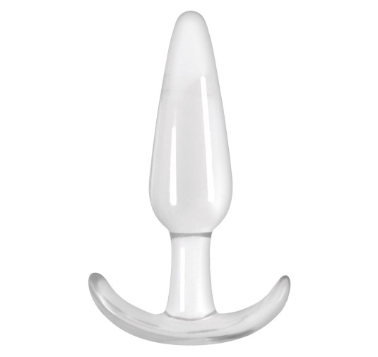 Plug-JELLY RANCHER T PLUG SMOOTH CLEAR